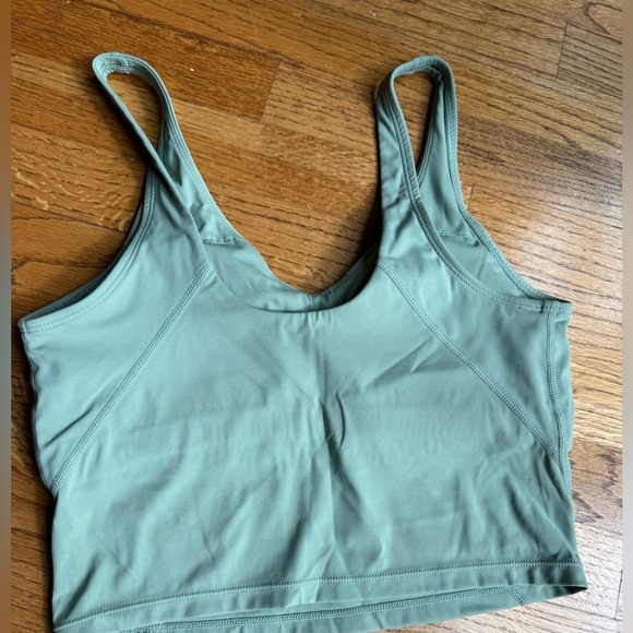 The Gym People Longline Sports Bra - Picture 6 of 9